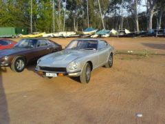 Canberra Meet October