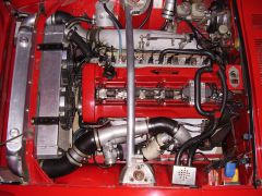 RB26 in 240Z