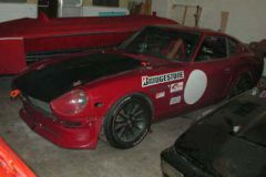 260z racecar