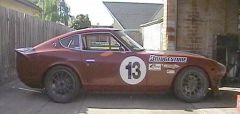 260z racecar