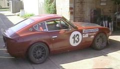 260z racecar