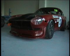 260z racecar