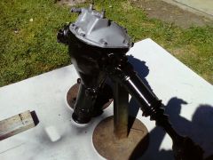 Diff painted