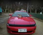 My Celica