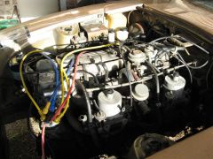 Engine condition(B) as of May 09