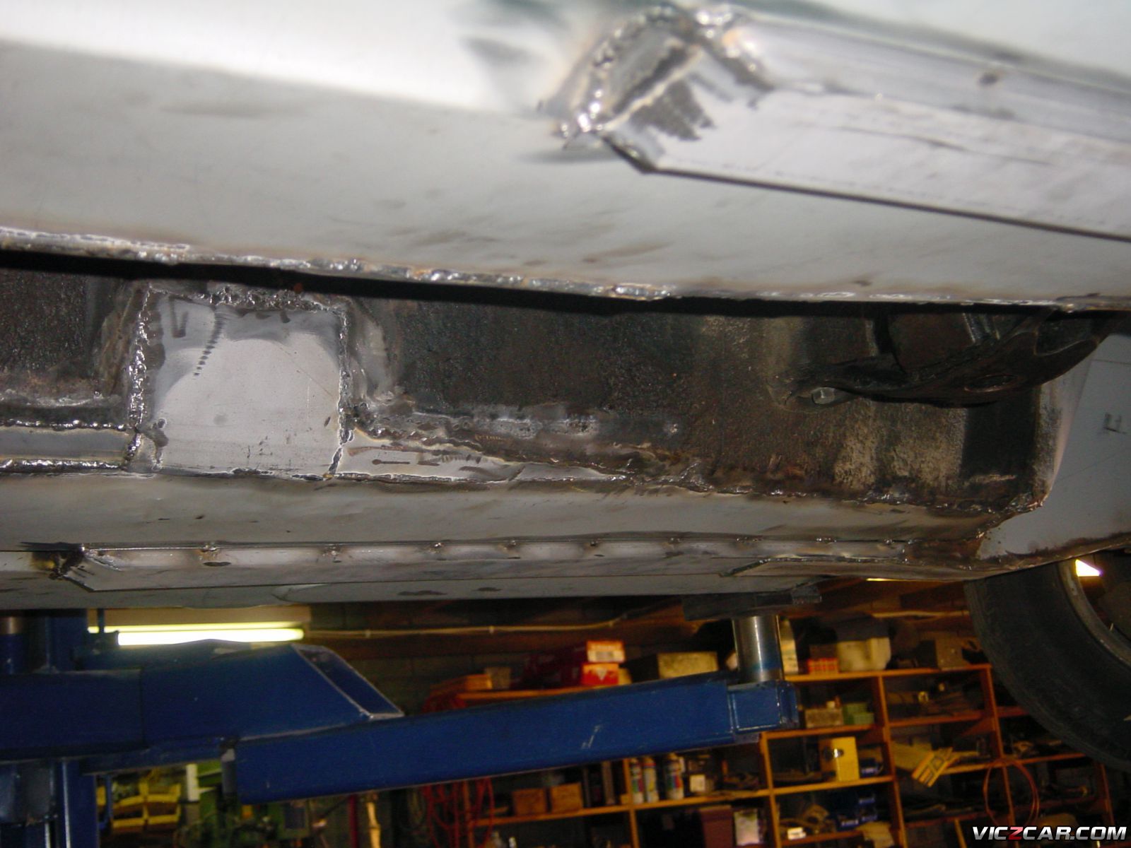 Restoration Pics
