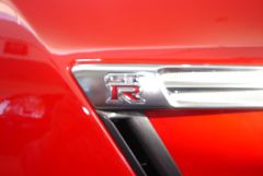 gtr side badge