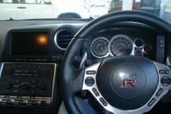 gtr steering wheel OZ spec