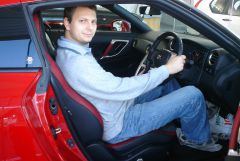 my mug shot inside the gtr