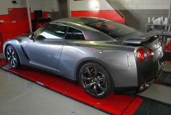 silver gtr side