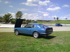 Eastern Creek day