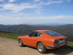 Zed on the way to summit