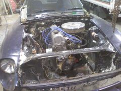 Existing engine.