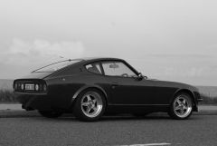 Black and White shot