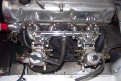 Polished manifold!