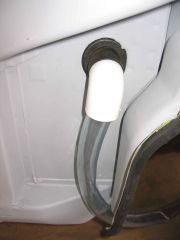 New water drainage system