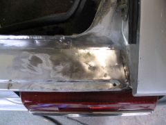 RH Rear Hatch Panel