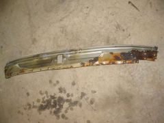 Old Hatch Panel