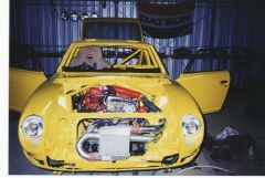 RB20 Life like Dyno 