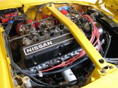 P90 F54 Rally Motor