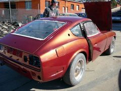 260z rear