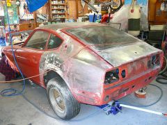 bare metal respray