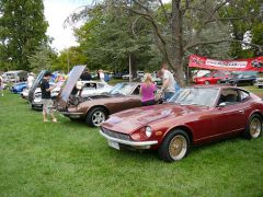 Shannon's show and shine, 22 March 2009