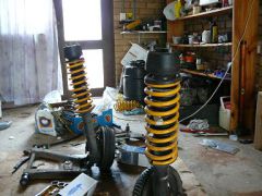 suspension