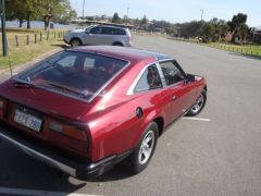 Rear Side Vew