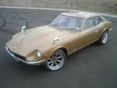 rota rb's fitted, rear guards rolled and mirrors moved to fenders