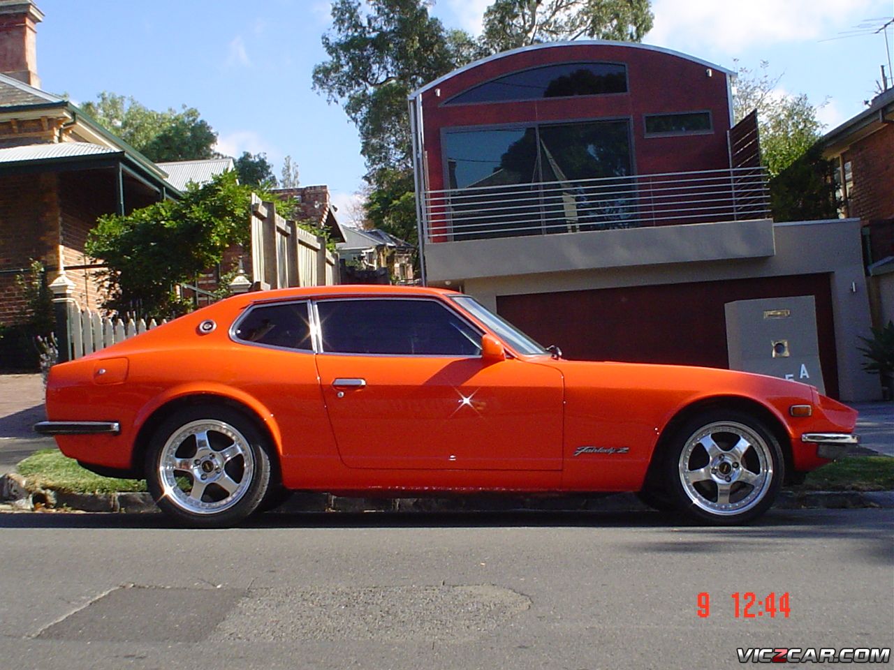 stav's 74 fairlady z