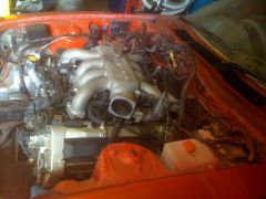 VH45de motor in 79* 280zx