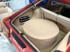 re-trimming the boot