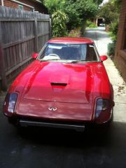 vh45de quad cam V8 into a 280zx