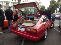2013 Nissan Datsun Nationals