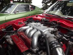 2013 Nissan Datsun Nationals