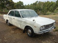"VERY RARE" 1968 Datsun 2000 Deluxe Six