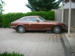 1976 Datsun 260Z 2+2