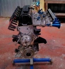 l28 race motor