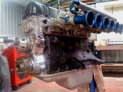 l28 race motor