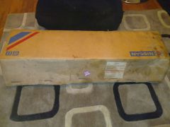 still in the box 