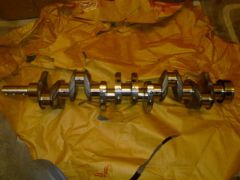 brand new 260 crank 