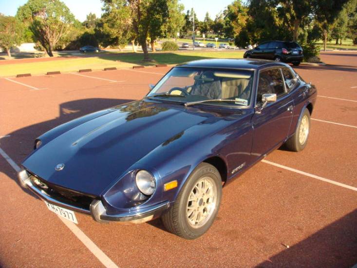 260Z 2 + 2