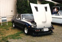 fair ground car show 1995