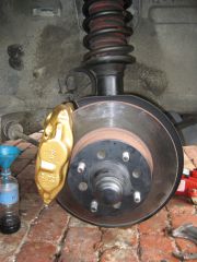 hilux front calipers