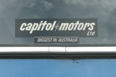 They don't make stickers like they used to