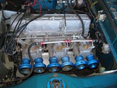 skyline c10 engine