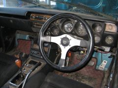 skyline c10 dash