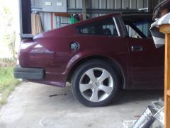 280 2seater advanti mag