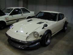 Nice 240zg
